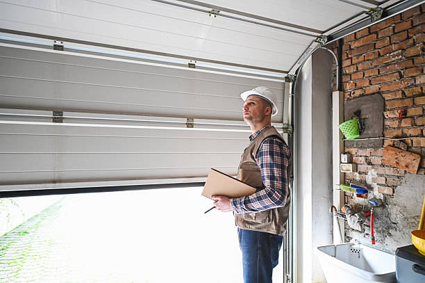 Licensed Garage Door Panel Replacement service in Clear Lake, WI - Garage Doors Repair Pro