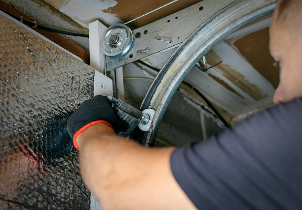 Affordable Garage Door Panel Replacement solutions in Clear Lake, WI